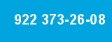 922 373-26-08